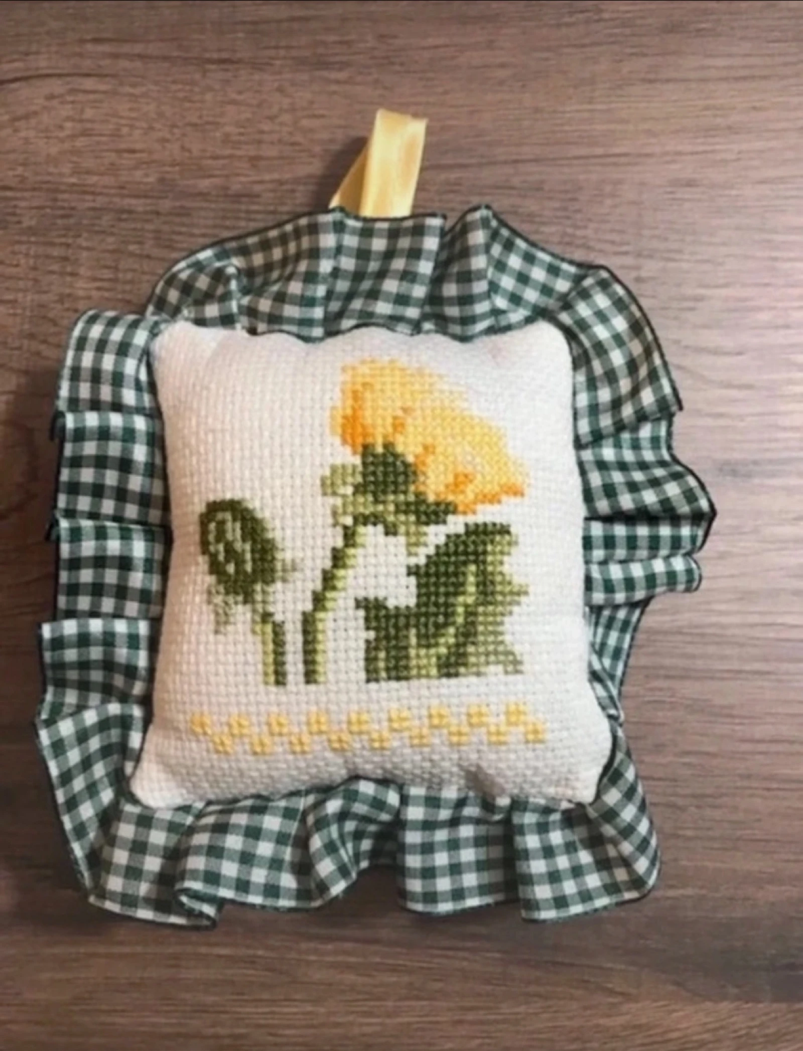 Petit coussin décoratif 